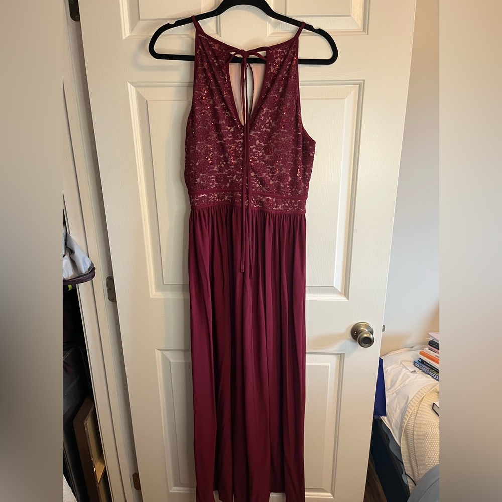 Morgan and Co Dress